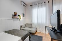 Piset - Cosy apartment in Port Vell 9 CATERINA