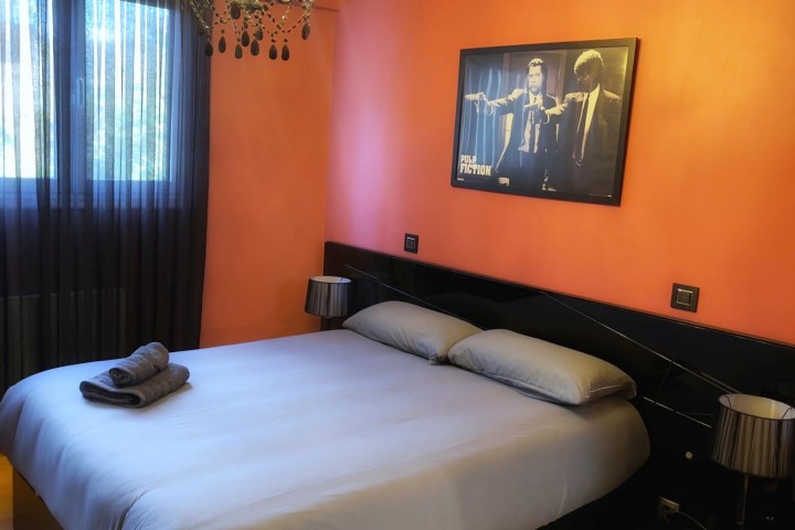 Urban apartment en Basauri con WIFI 0 The Urban Host