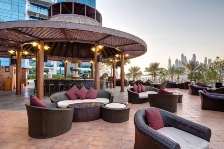 Luxury Studio In Palm Jumeirah By Luxury Bookings AF 8 Luxury Bookings