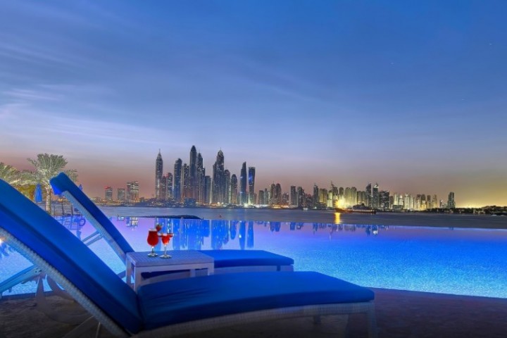 Luxury Studio In Palm Jumeirah By Luxury Bookings AF 11 Luxury Bookings