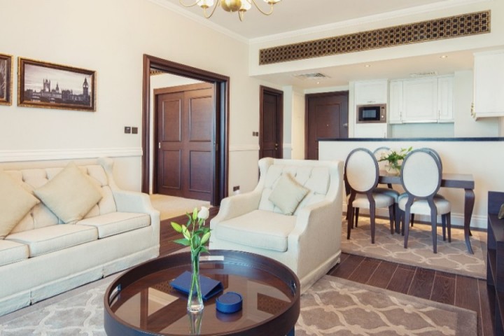 Ultra Luxury One Bedroom Apartment In Jumeirah By Luxury Bookings 12 Luxury Bookings