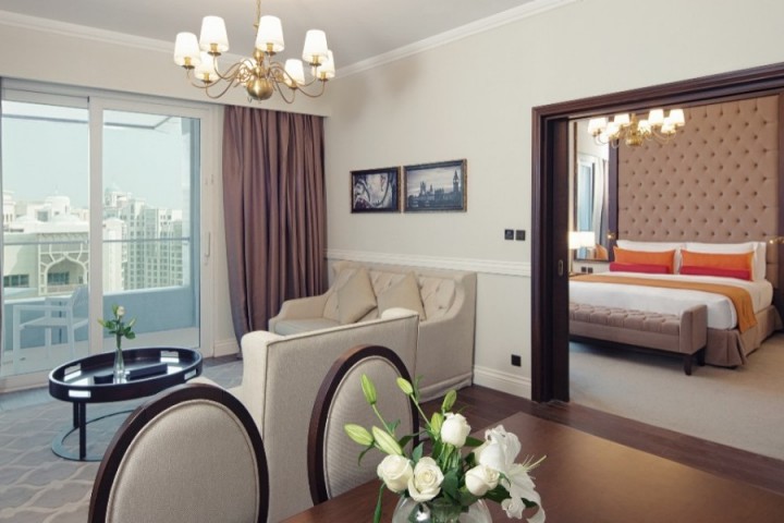 Ultra Luxury One Bedroom Apartment In Jumeirah By Luxury Bookings 13 Luxury Bookings