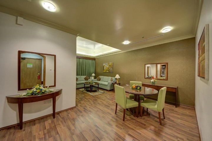 One Bedroom Apartment Near Mashreq Metro Station By Luxury Bookings AD 5 Luxury Bookings