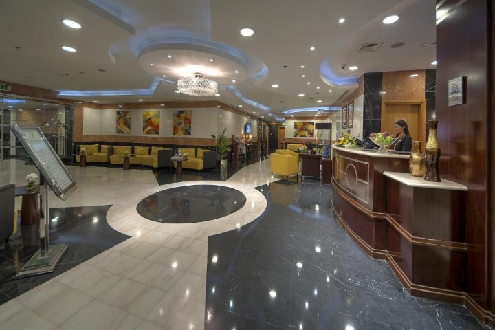 One Bedroom Apartment Near Mashreq Metro Station By Luxury Bookings AD 7 Luxury Bookings