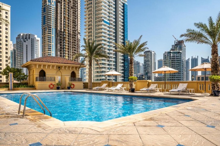 Two Bedroom Apartment In Jbr Sadaf Building By Luxury Bookings AB 9 Luxury Bookings