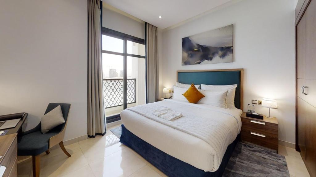 One Bedroom Apartment Near Al Jaddaf Metro By Luxury Bookings AD Luxury Bookings