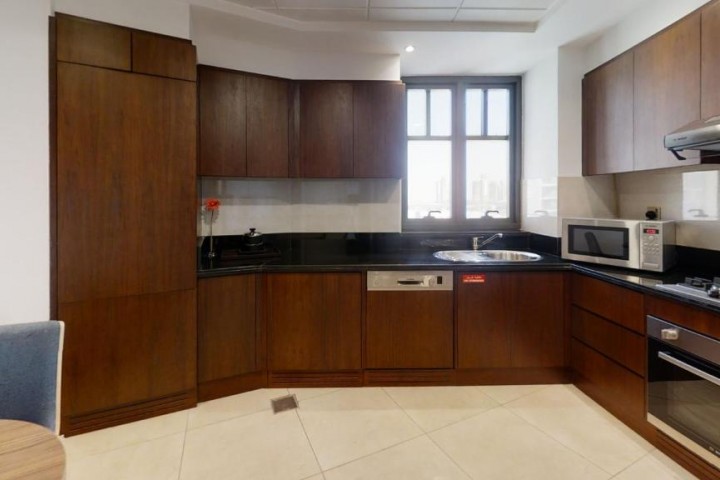 One Bedroom Apartment Near Al Jaddaf Metro By Luxury Bookings AD 1 Luxury Bookings