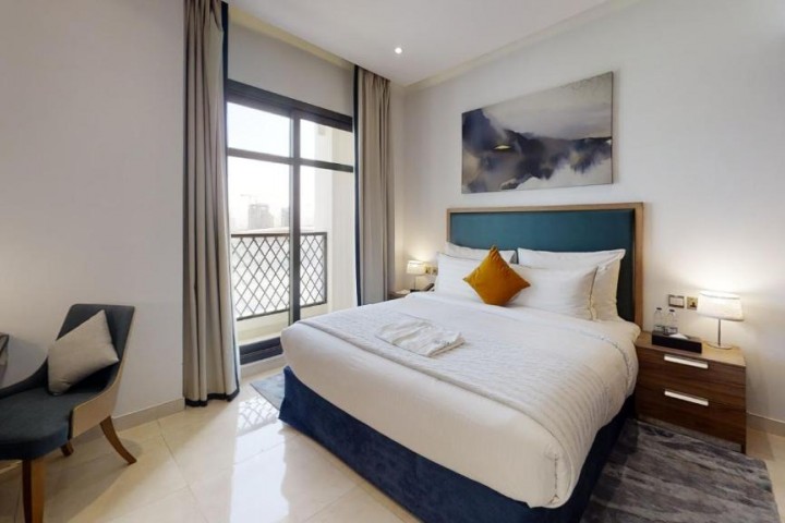 One Bedroom Apartment Near Al Jaddaf Metro By Luxury Bookings AD 0 Luxury Bookings