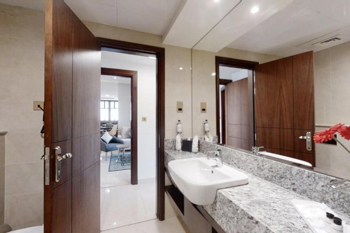 One Bedroom Apartment Near Al Jaddaf Metro By Luxury Bookings AD 3 Luxury Bookings