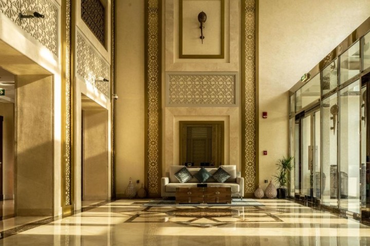Studio Apartment Near Al Jaddaf Metro By Luxury Bookings AE 3 Luxury Bookings