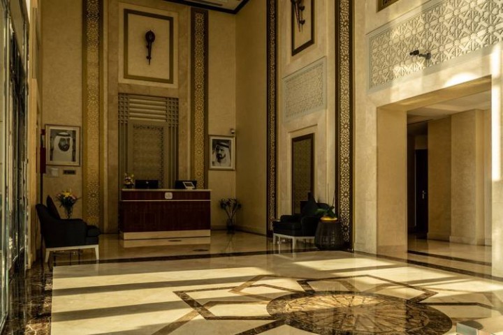 Studio Apartment Near Al Jaddaf Metro By Luxury Bookings AE 10 Luxury Bookings