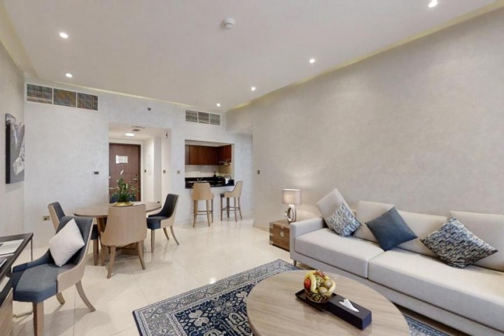One Bedroom Apartment Near Al Jaddaf Metro By Luxury Bookings AB 5 Luxury Bookings