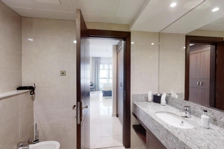 One Bedroom Apartment Near Al Jaddaf Metro By Luxury Bookings AB 9 Luxury Bookings