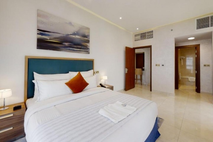 One Bedroom Apartment Near Al Jaddaf Metro By Luxury Bookings AB 0 Luxury Bookings