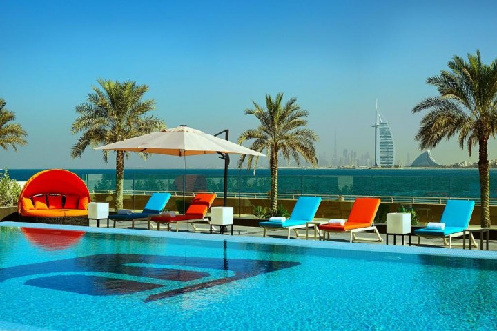 King Room In Palm Jumeirah By Luxury Bookings AC 4 Luxury Bookings