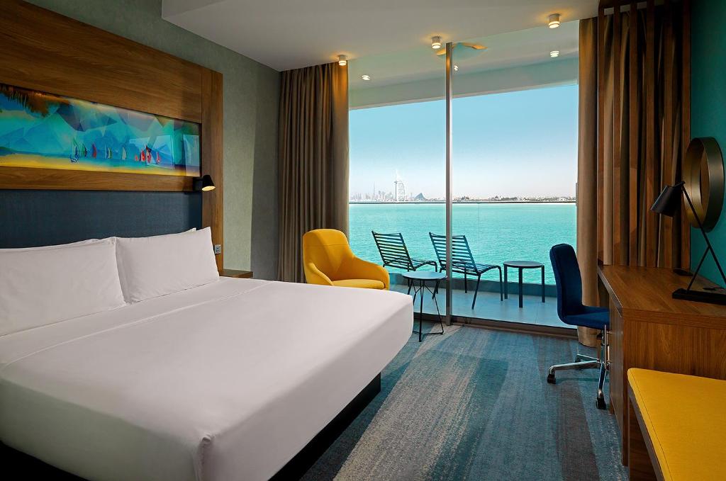 Sea View King Room In Palm Jumeirah By Luxury Bookings AD Luxury Bookings
