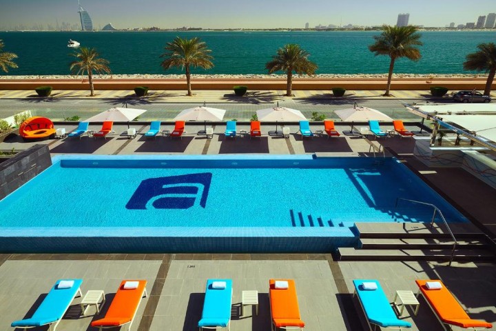 Sea View King Room In Palm Jumeirah By Luxury Bookings AD 4 Luxury Bookings