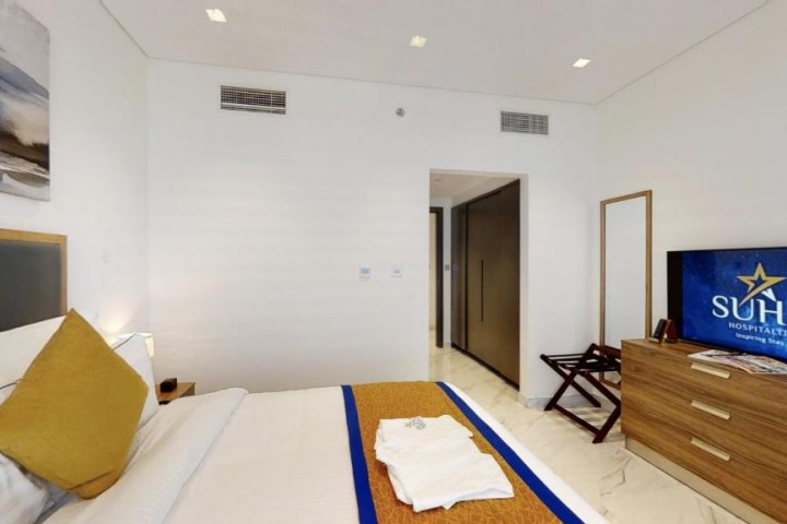 One Bedroom Apartment Near Al Maya Supermarket By Luxury Bookings AB 11 Luxury Bookings
