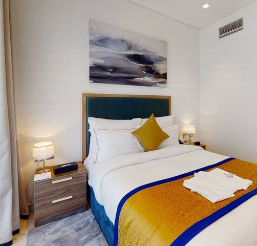 One Bedroom Apartment Near Al Maya Supermarket By Luxury Bookings AB 17 Luxury Bookings