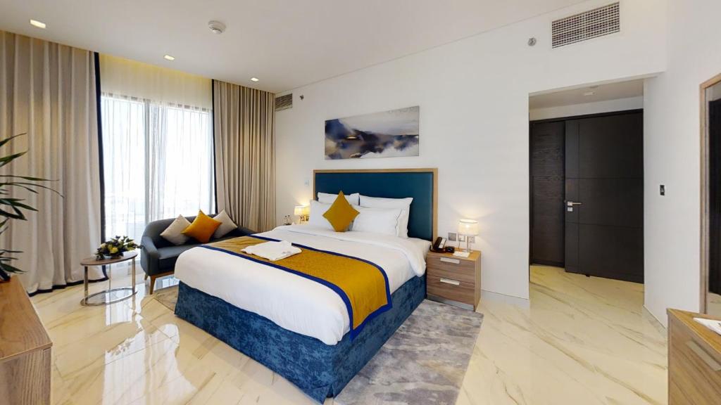 Two Bedroom Apartment Near Al Maya Supermarket By Luxury Bookings AB Luxury Bookings