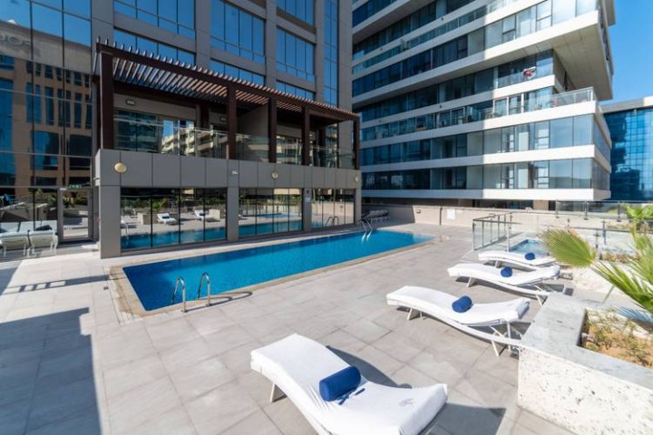 Two Bedroom Apartment Near Al Maya Supermarket By Luxury Bookings AB 2 Luxury Bookings