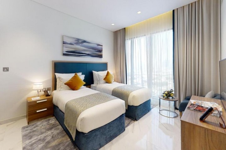 Two Bedroom Apartment Near Al Maya Supermarket By Luxury Bookings AB 16 Luxury Bookings