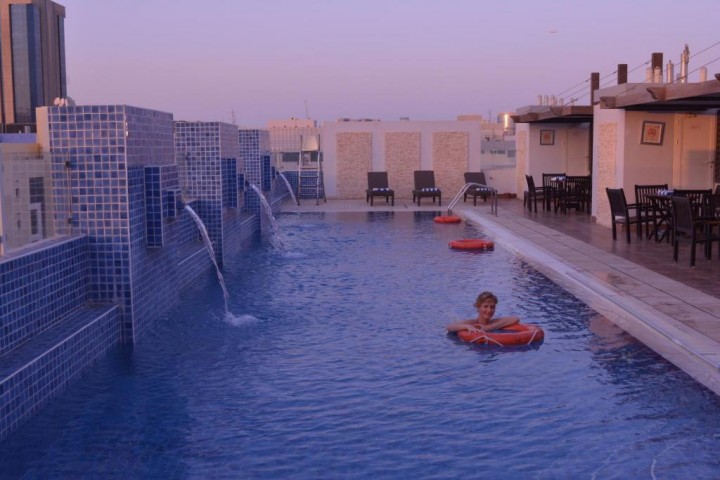 Studio Apartment Near mall Of Emirates By Luxury Bookings 1 Luxury Bookings