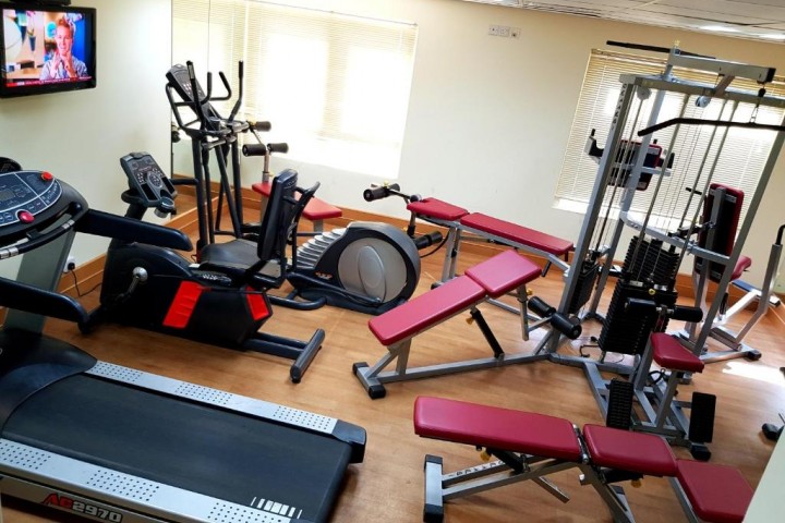Studio Apartment Near mall Of Emirates By Luxury Bookings 11 Luxury Bookings