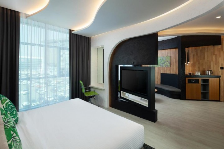 Sky Premium Room Near Green House Shopping Mall By Luxury Bookings 1 Luxury Bookings