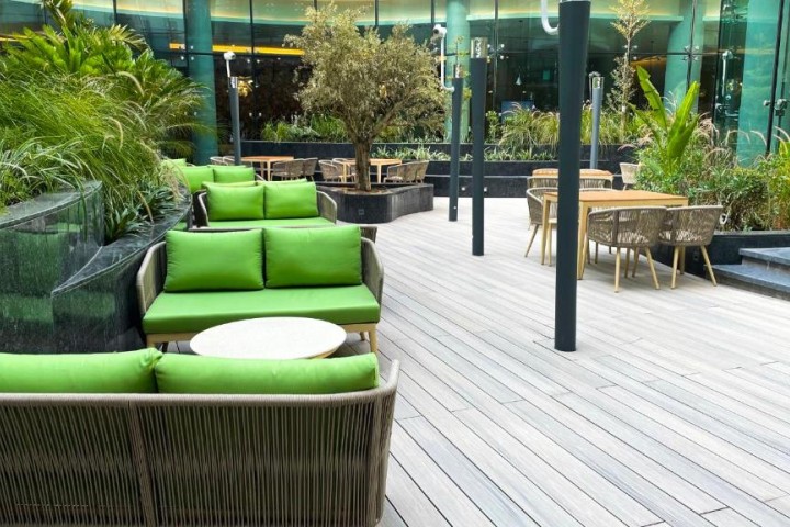 Sky Garden Suite Near Green House Shopping Mall By Luxury Bookings 12 Luxury Bookings