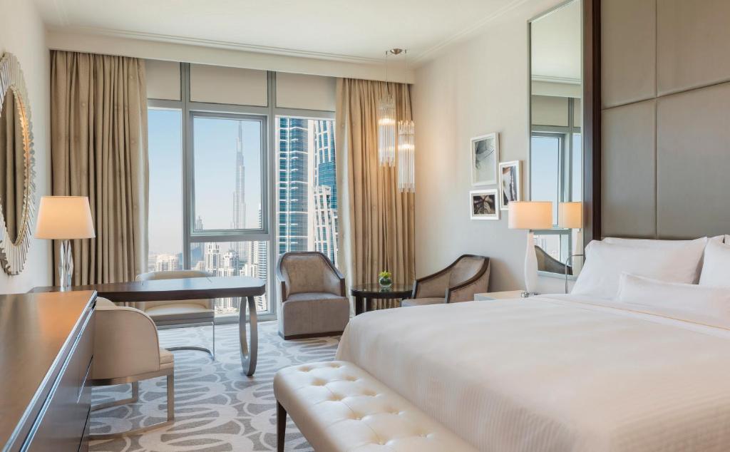Luxury Deluxe Room On Sheikh Zayed Road By Luxury Bookings Luxury Bookings