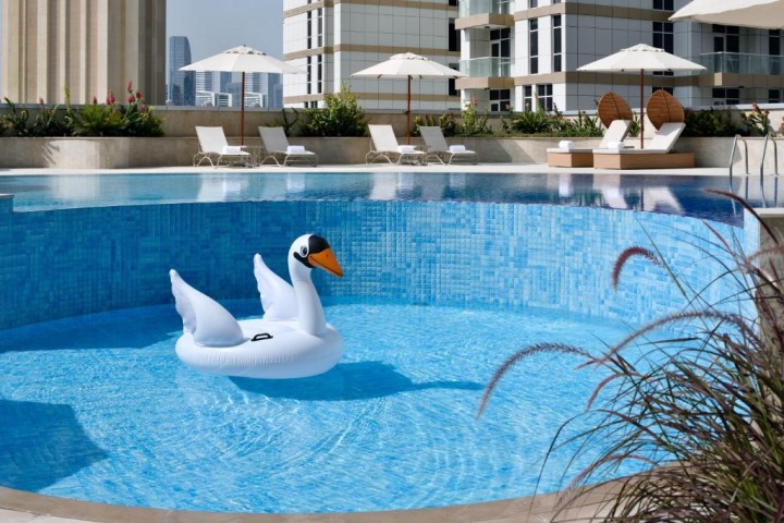 Two Bedroom Apartment In Downtown Next To Dubai Mall By Luxury Bookings 12 Luxury Bookings
