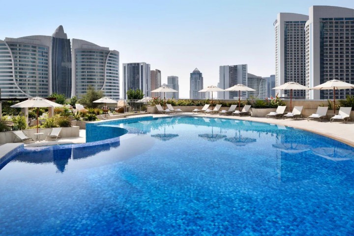 Two Bedroom Apartment In Downtown Next To Dubai Mall By Luxury Bookings 17 Luxury Bookings