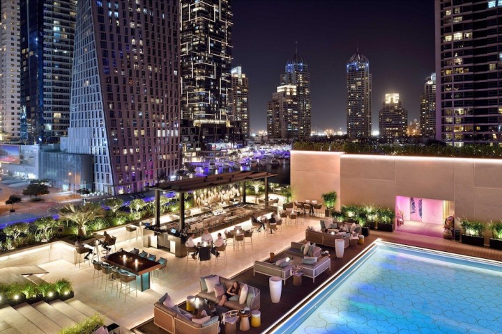 Super Ultra Luxury One Bedroom In Dubai Marina By Luxury Bookings 2 Luxury Bookings