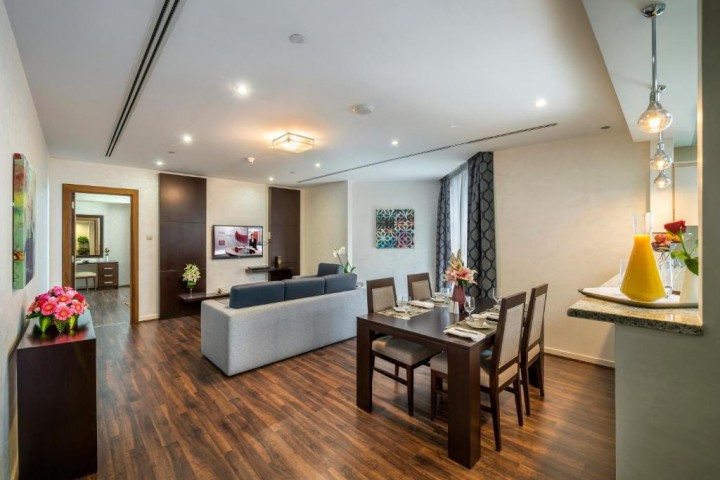 Three Bedroom Apartment In Dubai Marina By Luxury Bookings 9 Luxury Bookings