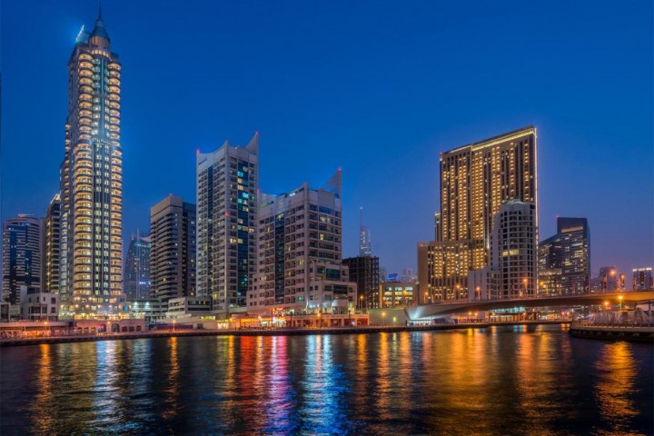 Three Bedroom Apartment In Dubai Marina By Luxury Bookings 15 Luxury Bookings