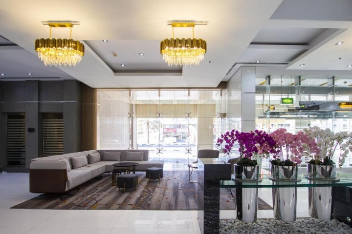 Executive Room In Al Qusais 3 By Luxury Bookings AB 13 Luxury Bookings