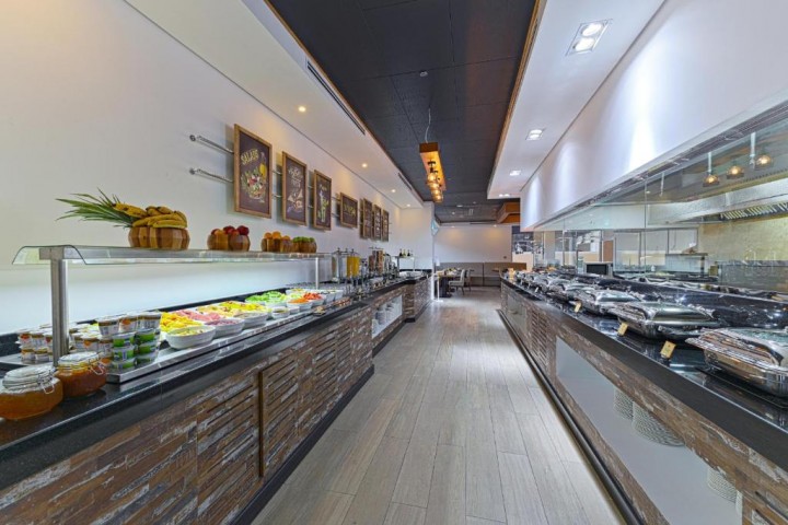 New Executive one Bedroom Suite Near Mashreq Metro By Luxury Bookings 8 Luxury Bookings