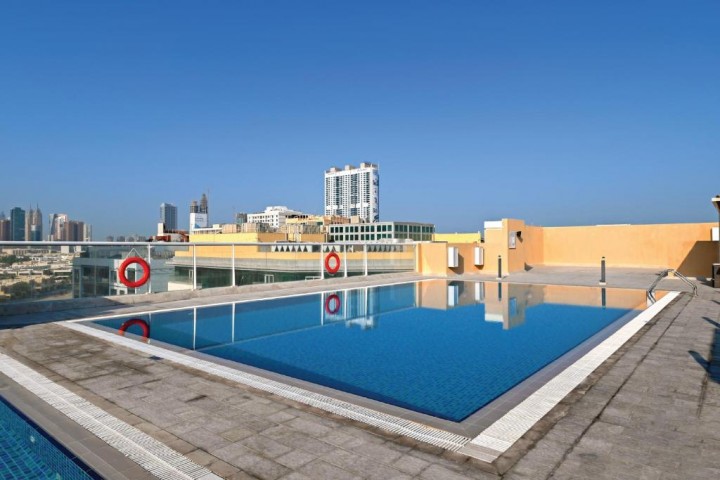 New Executive one Bedroom Suite Near Mashreq Metro By Luxury Bookings 13 Luxury Bookings