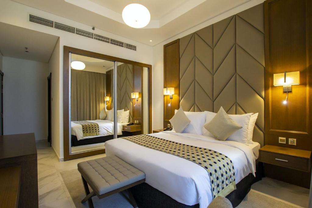One Bedroom Apartment In Al Qusais By Luxury Bookings AB Luxury Bookings