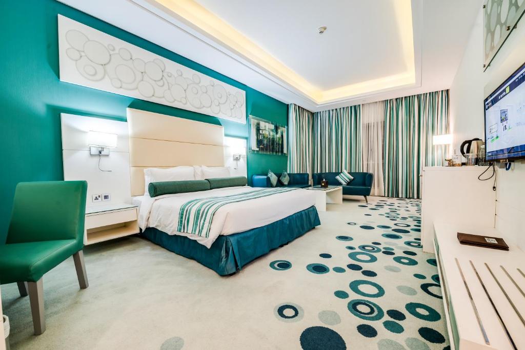 Junior Suite Near Hamdan Street By Luxury Bookings Luxury Bookings