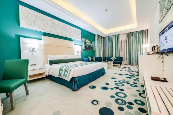 Junior Suite Near Hamdan Street By Luxury Bookings 0 Luxury Bookings