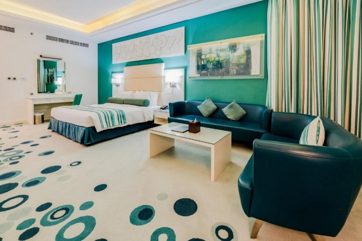 Junior Suite Near Hamdan Street By Luxury Bookings 1 Luxury Bookings