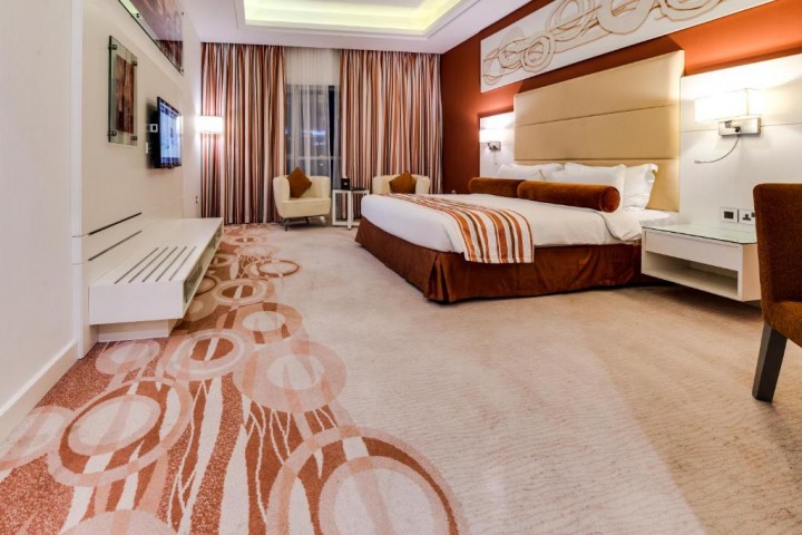 Standard Room Near Hamdan Street By Luxury Bookings 13 Luxury Bookings