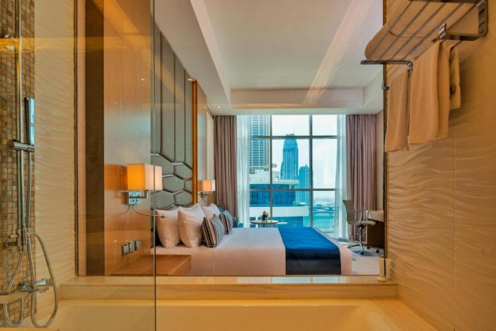 Deluxe Room in Business By Luxury Bookings 5 Luxury Bookings