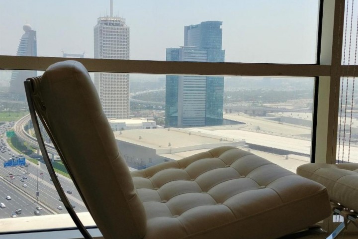 Executive one Bedroom Apartment On Sheikh Zayed Road Near World Trade By Luxury Bookings 13 Luxury Bookings