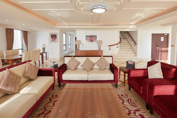Super Ultra Luxury Penthouse In Jbr By Luxury Bookings 8 Luxury Bookings