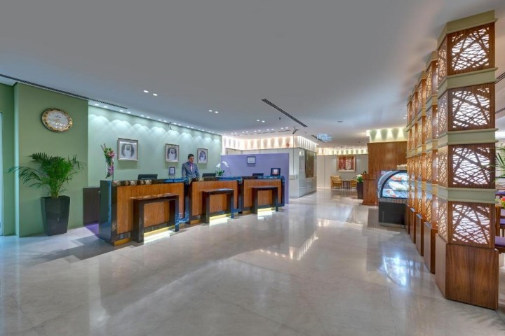 Studio Apartment Near Al Maya Supermarket Muraqqabat By Luxury Bookings 15 Luxury Bookings