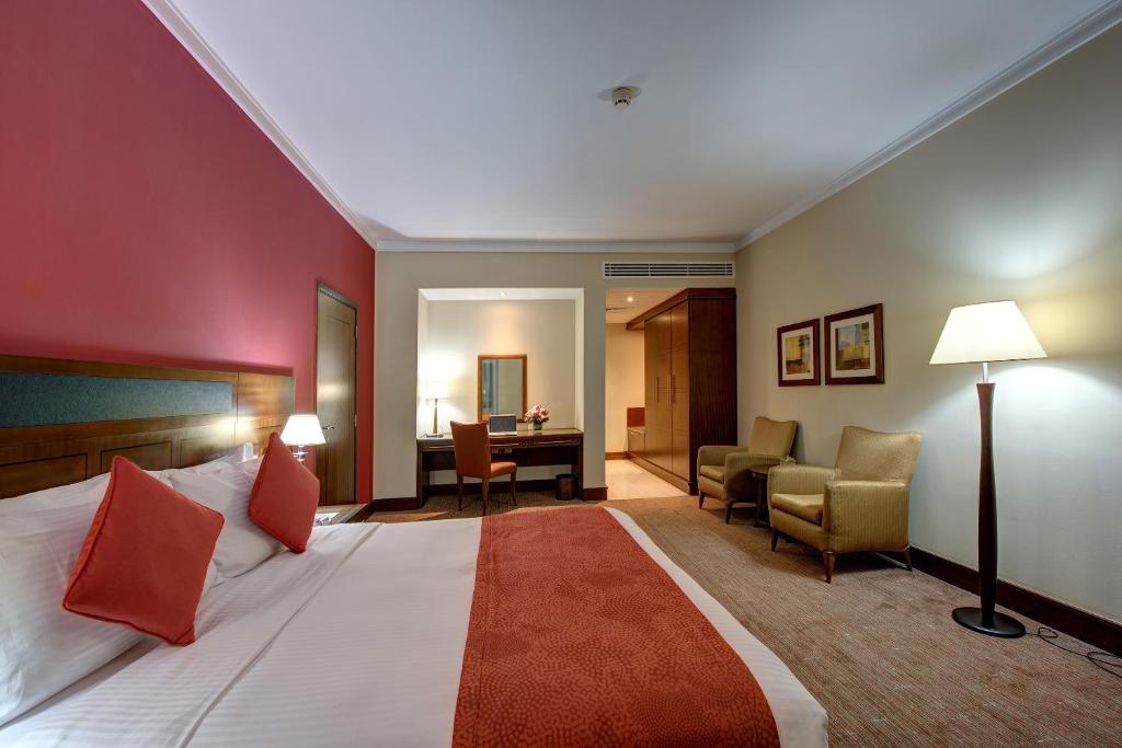 One Bedroom Apartment Near Al Maya Supermarket Muraqqabat By Luxury Bookings Luxury Bookings