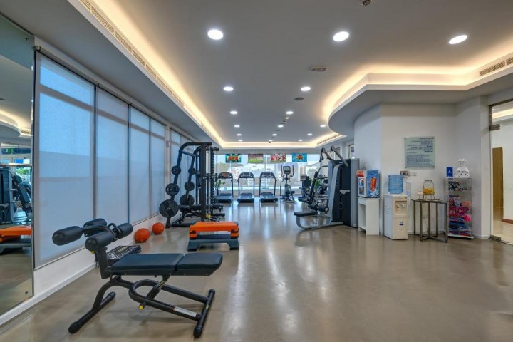 One Bedroom Apartment Near Al Maya Supermarket Muraqqabat By Luxury Bookings 7 Luxury Bookings